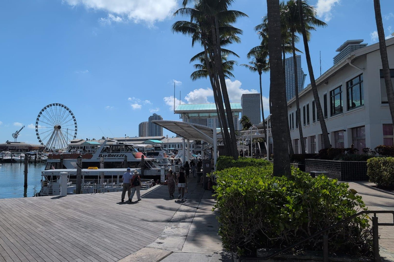 Miami Combo: Everglades Adventure and Sightseeing Tour Combo - Downtown Miami pickup