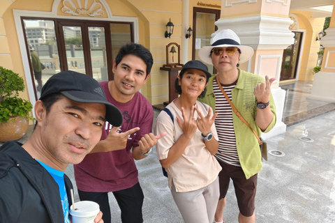 Bangkok : Instagram Photoshoot With Local photographer