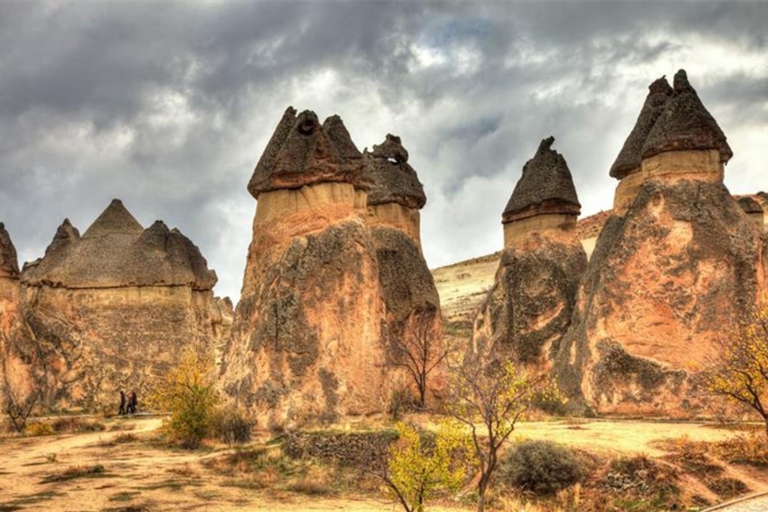 Red Tour in Cappadocia with Lunch Red Tour in Cappadocia with lunch