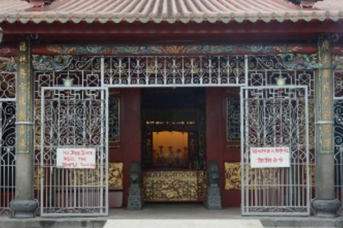 George Town: Heritage Trail Guided Walking Tour