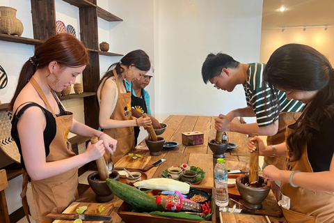 Phuket (Bang Tao): Thai Cooking Class & Market Tour option Phuket (Bang Tao): Morning Thai Cooking Class & Market Tour