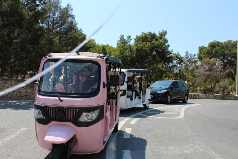 Alicante Tuk Tuk Tour