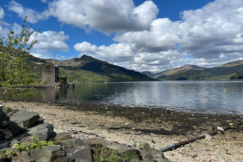 Stirling: Open water snorkel tour