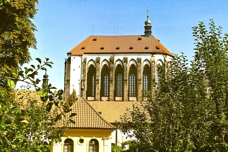 Prague: Old Town Medieval Walk with Museum Ticket