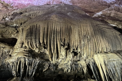 Van Batumi Kobuleti Martvili Canyon en Prometheus CaveVan Batumi/Kobuleti: Martvili Canyon en Prometes Cave