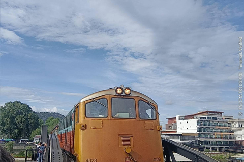Suphanburi & Kanchanaburi Private Day Trip with Lunch