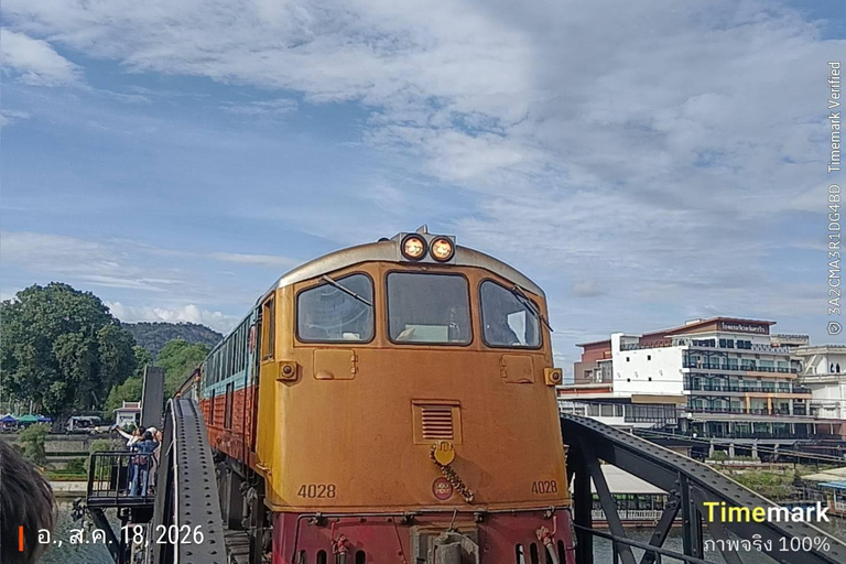 Suphanburi & Kanchanaburi Private Day Trip with Lunch