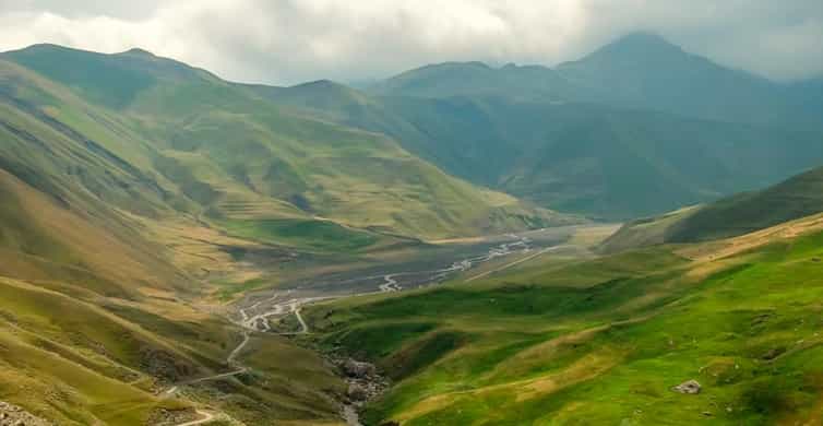 Baku: Guba Khinalig & Candy Cane Tour with Homemade Lunch photo 2