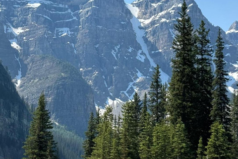 Banff: Passeio por Gandola, Hot Spring, Minnewanka e Lago Jonson