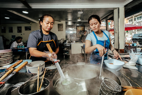 Pattaya Bites Food Tour with 14+ Tastings
