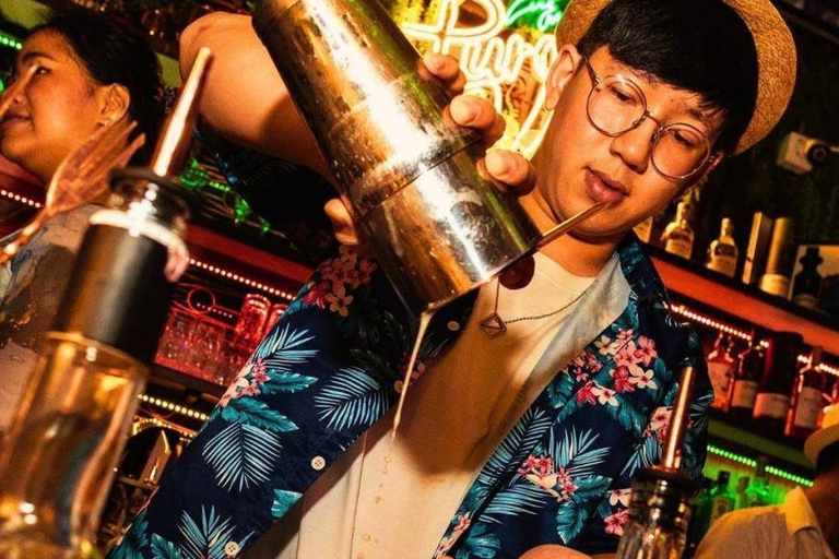 Chiang Mai: Pub Crawl