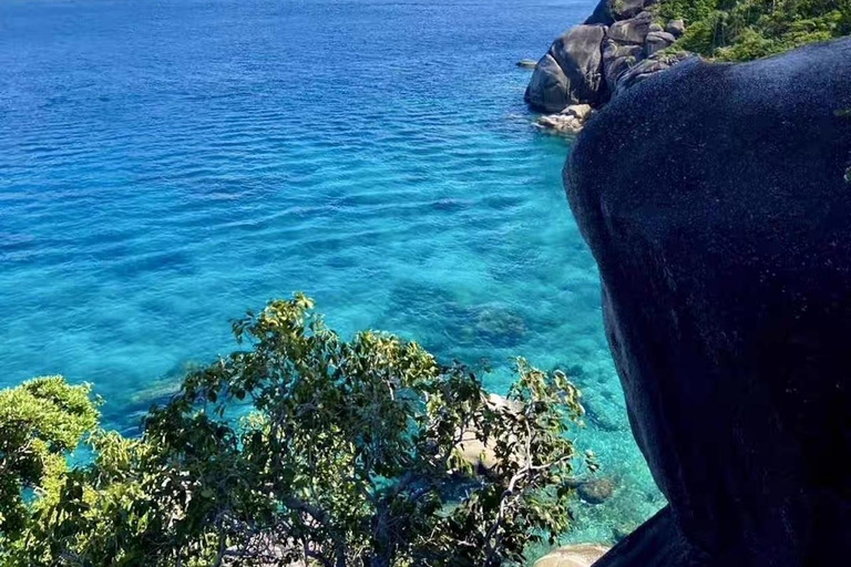 Similan Catamaran Small Group Day Tour From Phuket/Khao Lak