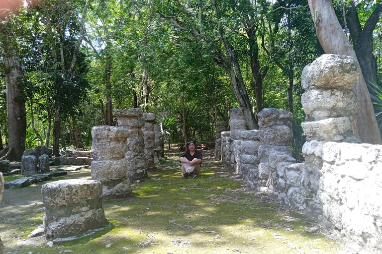 Deluxe Tulum, Coba i 5th Avenue z Cancun