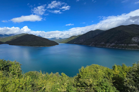 From Tbilisi: Kazbegi & Dariali Gorge Private 4x4 Day Trip