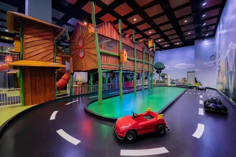 Macau：Funtopia Ticket