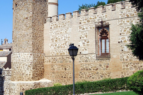 Toledo - Private Historic Rundgang Tour