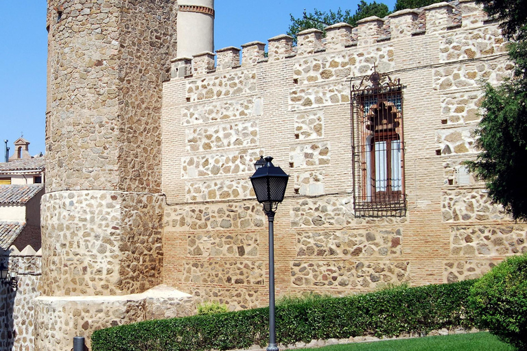 Toledo - Private Historic Rundgang Tour