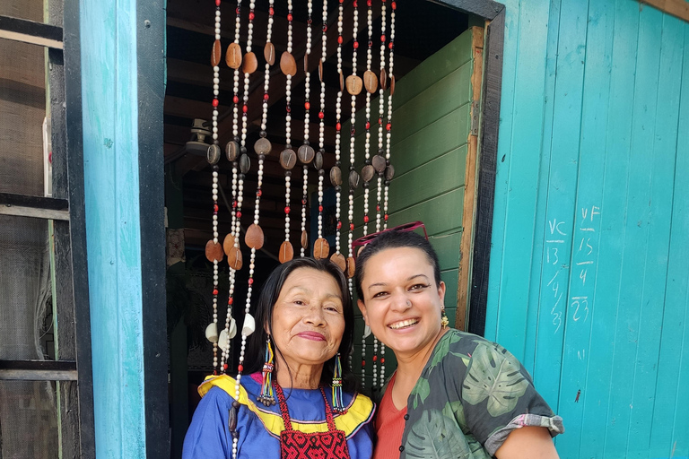 Ervaar inheemse kunst in de Shipibo-gemeenschap in Lima