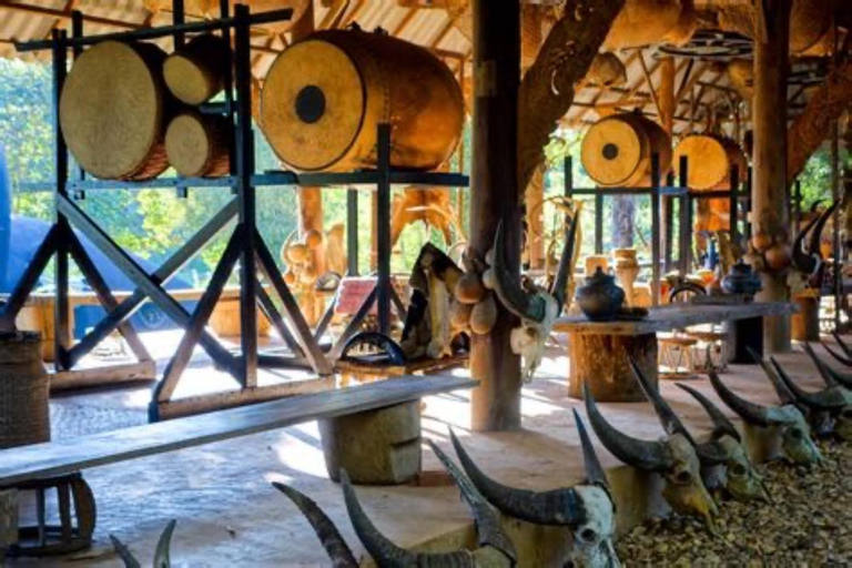 Chiang Rai: 2 Temples (White and Blue) + Black House Museum Meeting Point: Wat Phra Singh (Hotels Outside Pickup Area)