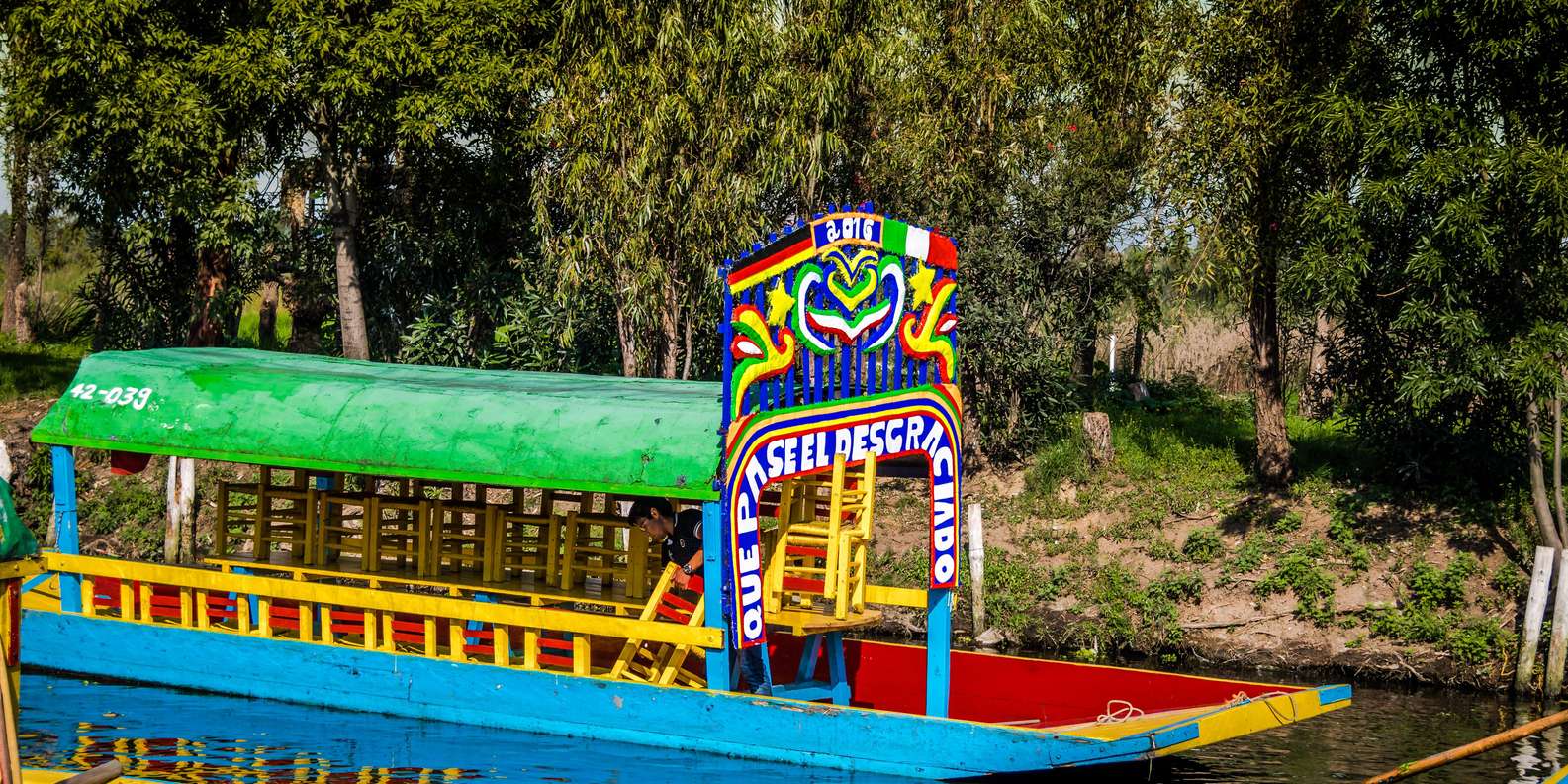 Mexico City: Private tour of Xochimilco, Coyoacán, and the Frida Museum