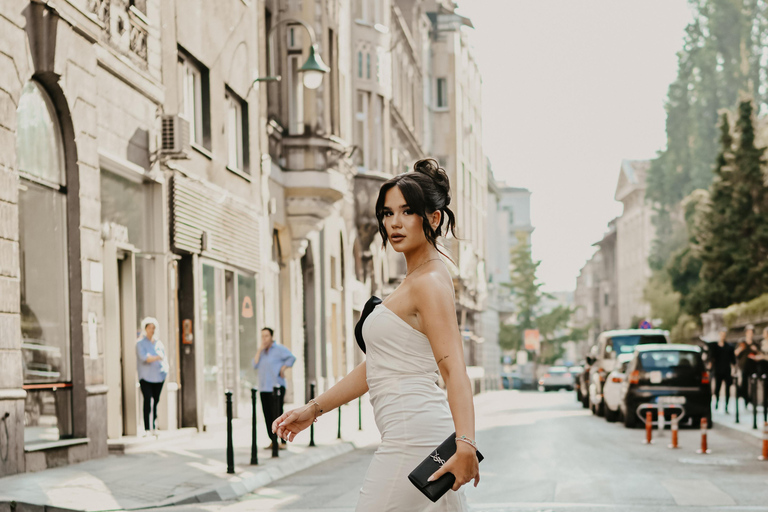 Sarajevo: Old Town Photoshoot and Drone Footage