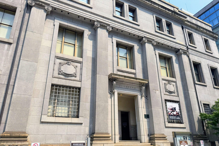 Hiroshima Atomic Bomb: Private Walking Tour with local guide Hiroshima Atomic Bomb: Private Walking Tour with local guide