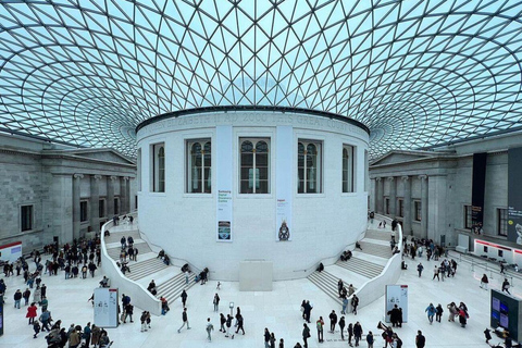 Londra: tour guidato del British Museum