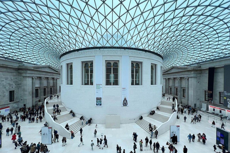 Londra: tour guidato del British Museum