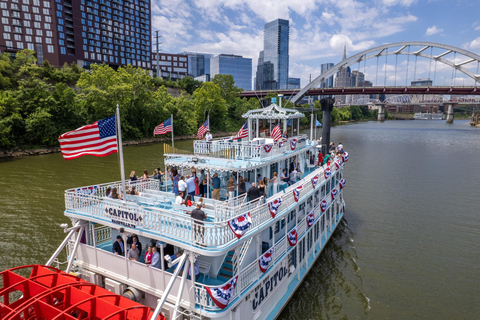 Nashville: Brunch Sightseeing Cruise