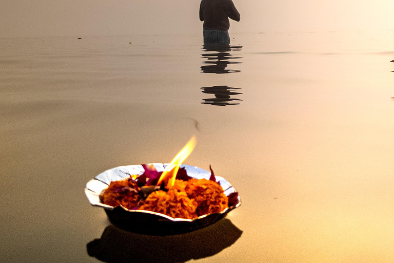 Visite photographique dans la ville sainte de Varanasi