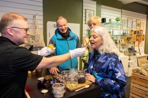 Reykjavik: Islandzka wycieczka po żywnościReykjavik Islandzka wycieczka po żywności