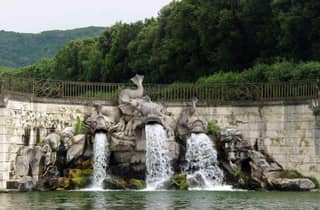 Neapel: Private All-inclusive-Tour Schloss Caserta – ohne Anstehen