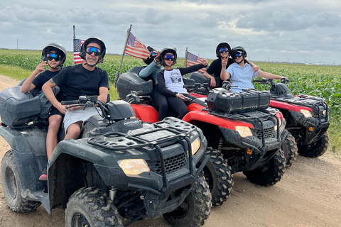 From Miami: Guided ATV Tour in the Countryside