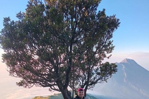 Yogyakarta: Mount Merbabu Hiking adventure Day Hiking with Guide