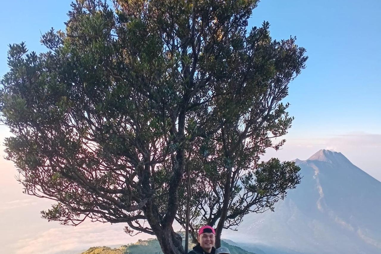 Yogyakarta: Mount Merbabu Hiking adventure Day Hiking with Guide