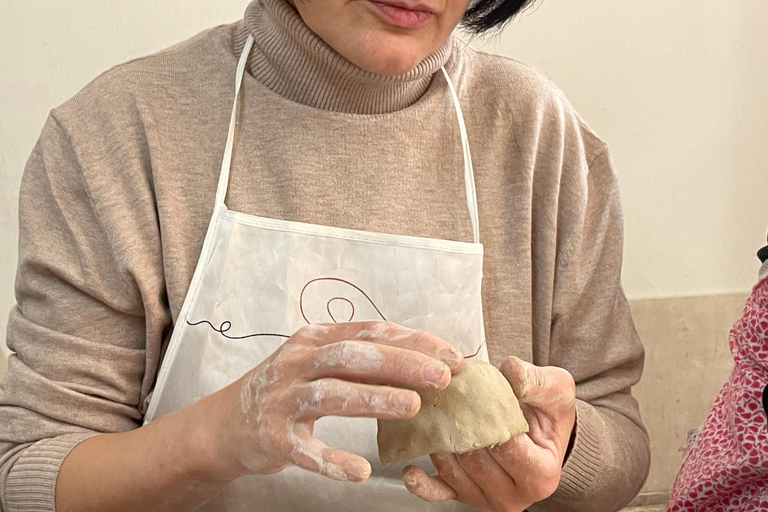 تبليسي: تجربة ورشة عمل سيراميك لمدة ساعة ونصف