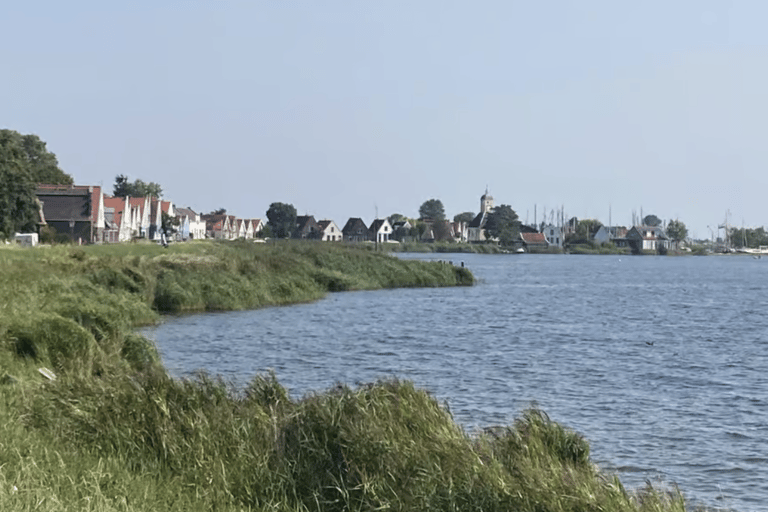 Amsterdam: E-Bike, Cheese, Windmill & Countryside Tour