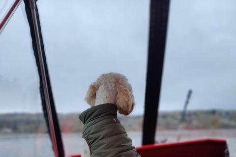 Wenatchee: Private Columbia River Boat Cruise