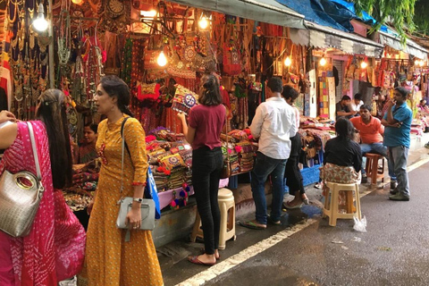 Private Guided Shopping Tour Of Old Delhi &amp; New Delhi