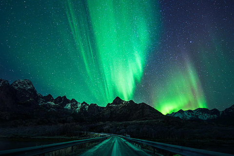 Svolvær: Ultieme jacht op Aurora