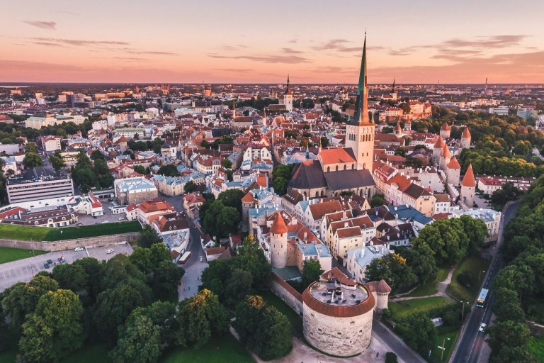 Zaczarowana Estonia: Luksusowa ucieczka na trzy noce
