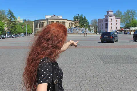 Kutaisi, Wine & Dine - group tour around the city