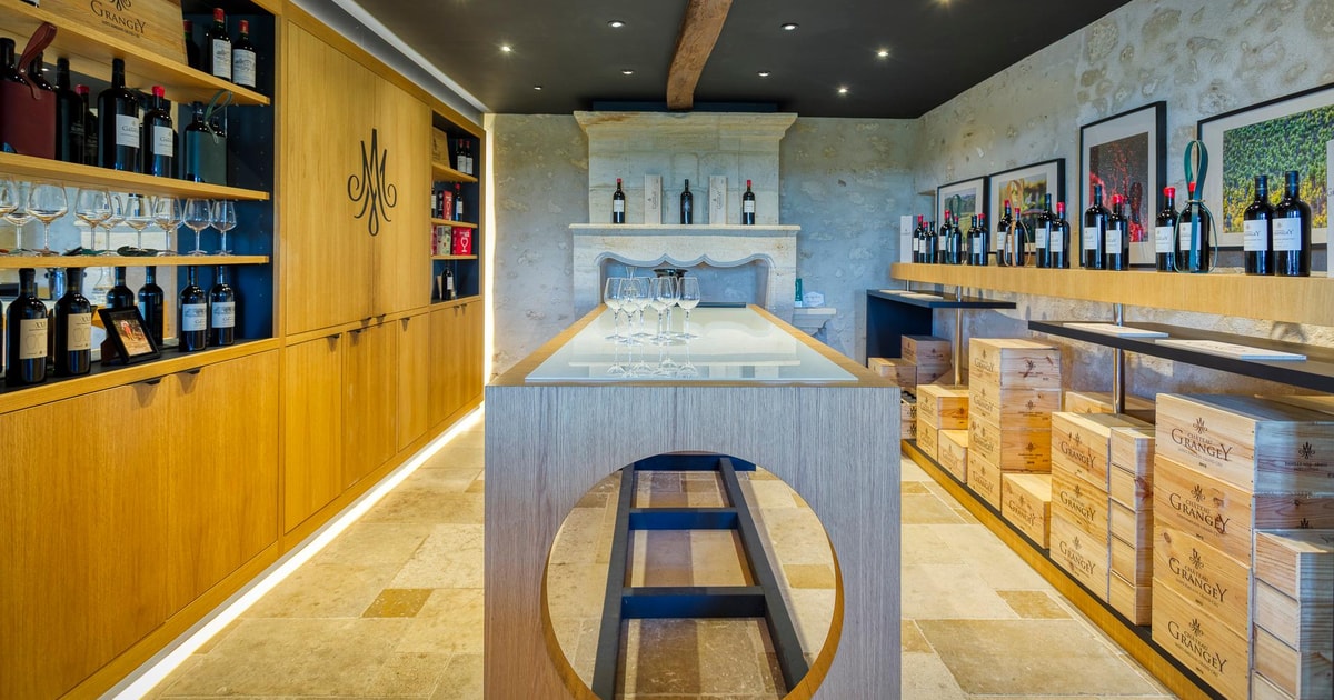Saint-Emilion: Visit a family-run organic vineyard | GetYourGuide