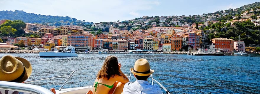 Excursion en bateau inoubliable