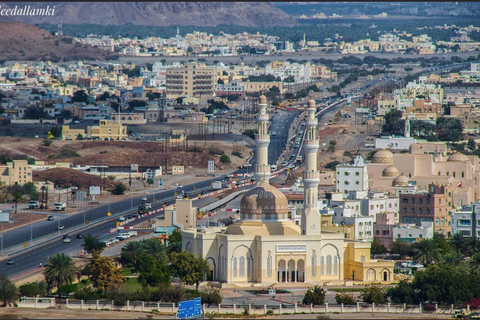 Private full day tour to Nakhal, Rustaq and hot springs