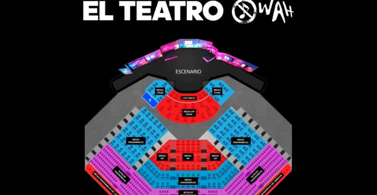 Madrid: WAH Show - Music, Dining & Party Experience photo 6