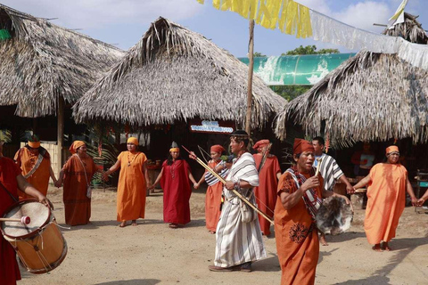 Z Junín: jednodniowa wycieczka do San Andrés