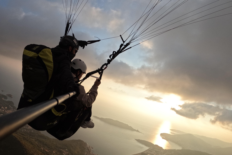 Fly Budva: Paragliding with Certified Pilot