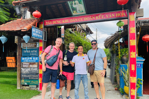 Danang Airport to Hoi An Private Transfer Service