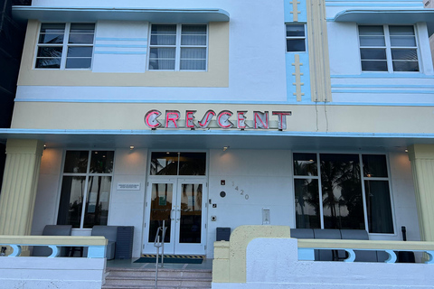 Miami Beach: Podróż po South Beach poprzez jedzenie i historię